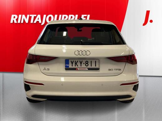 Audi A3 vaihtoauto