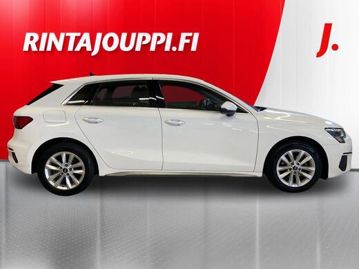 Audi A3 vaihtoauto