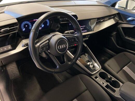 Audi A3 vaihtoauto