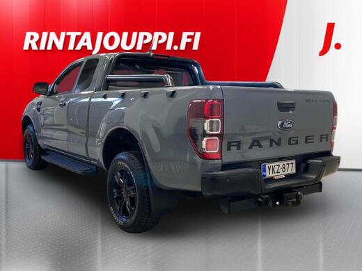 Ford Ranger vaihtoauto