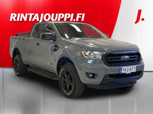 Ford Ranger vaihtoauto