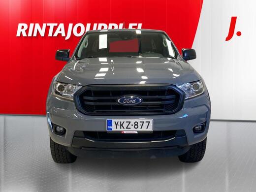 Ford Ranger vaihtoauto