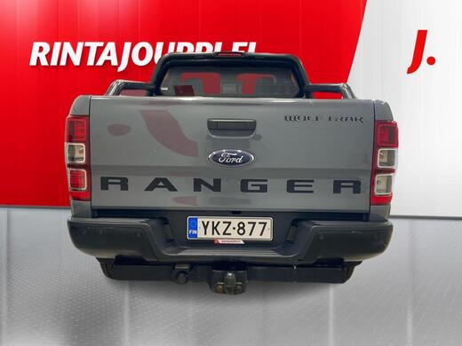 Ford Ranger vaihtoauto