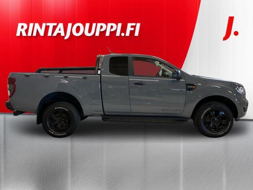Ford Ranger vaihtoauto