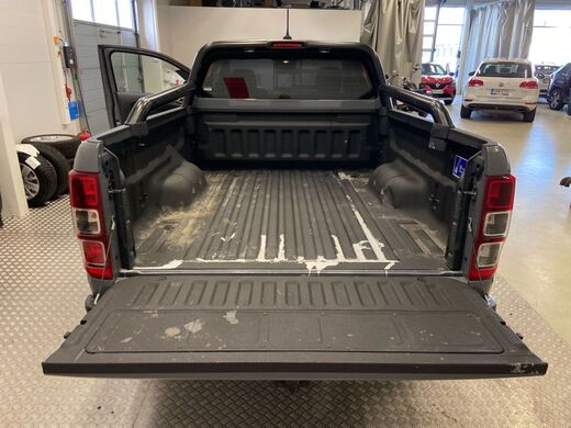 Ford Ranger vaihtoauto