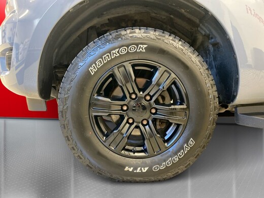 Ford Ranger vaihtoauto