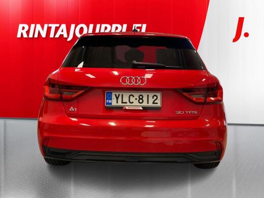Audi A1 vaihtoauto