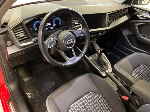 Audi A1 vaihtoauto