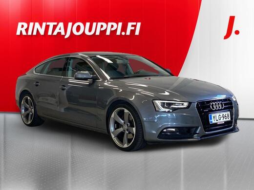 Audi A5 vaihtoauto