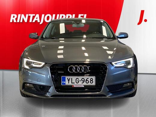 Audi A5 vaihtoauto