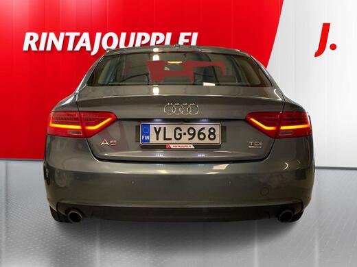 Audi A5 vaihtoauto