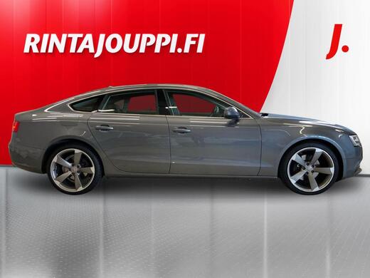 Audi A5 vaihtoauto