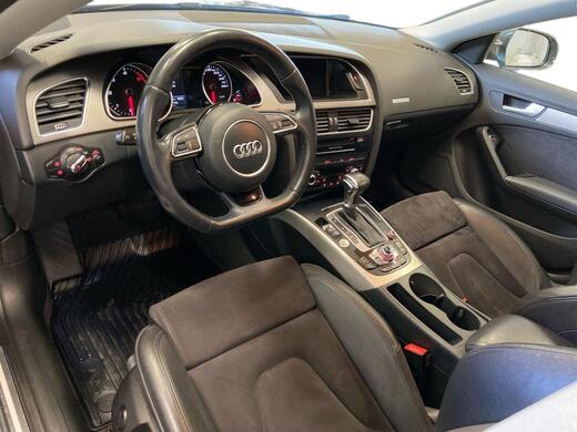 Audi A5 vaihtoauto