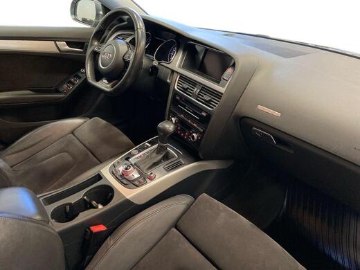 Audi A5 vaihtoauto