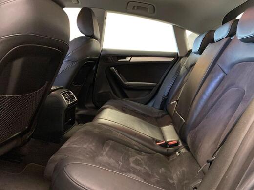 Audi A5 vaihtoauto
