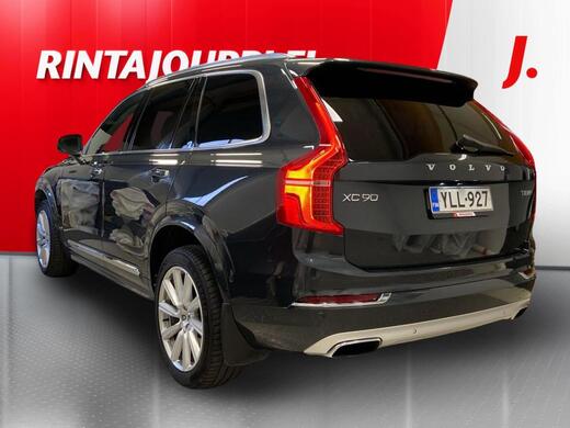 Volvo XC90 vaihtoauto