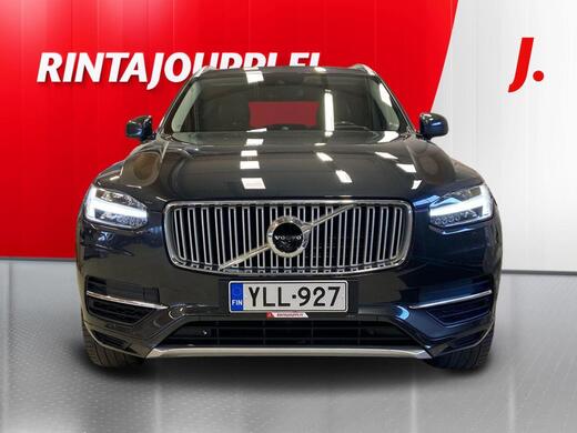 Volvo XC90 vaihtoauto