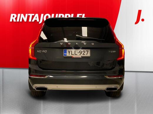 Volvo XC90 vaihtoauto