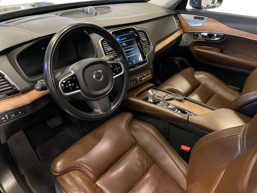 Volvo XC90 vaihtoauto