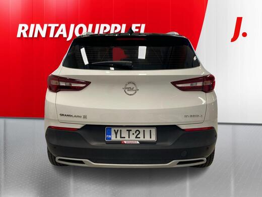 Opel Grandland X vaihtoauto