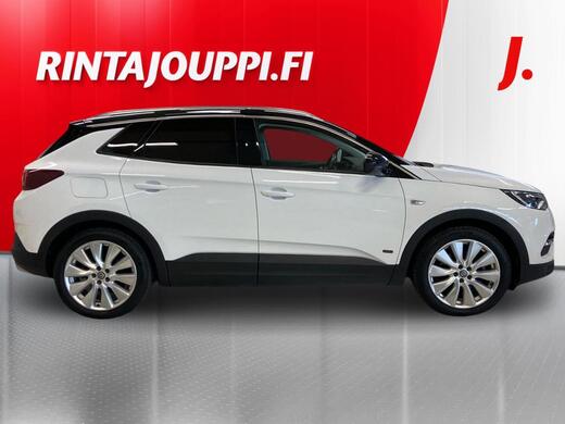 Opel Grandland X vaihtoauto