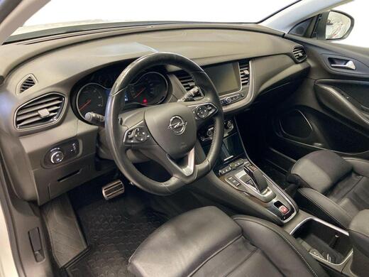 Opel Grandland X vaihtoauto