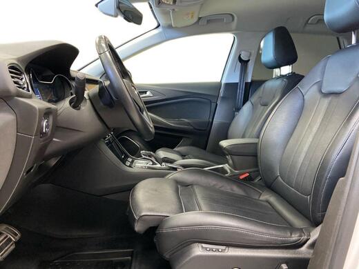 Opel Grandland X vaihtoauto