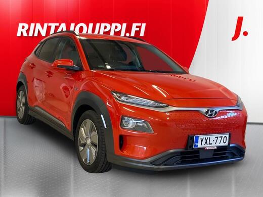 Hyundai Kona vaihtoauto