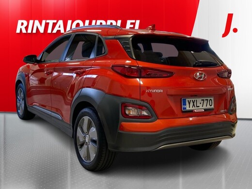 Hyundai Kona vaihtoauto