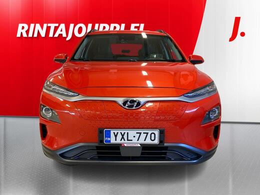 Hyundai Kona vaihtoauto