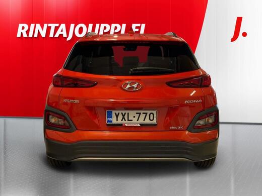 Hyundai Kona vaihtoauto