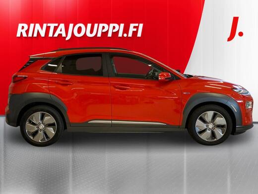 Hyundai Kona vaihtoauto