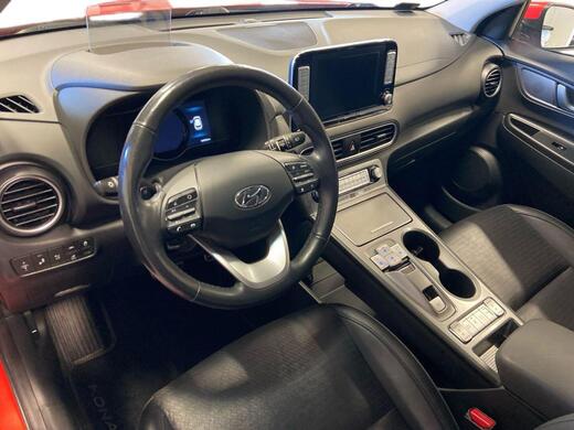Hyundai Kona vaihtoauto