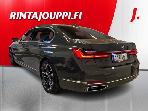 BMW 745 vaihtoauto