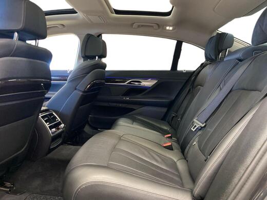 BMW 745 vaihtoauto