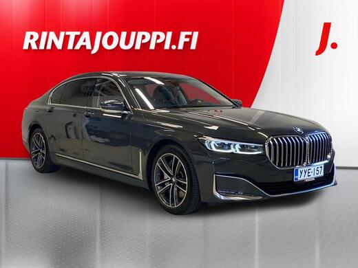 BMW 745 vaihtoauto