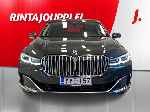 BMW 745 vaihtoauto