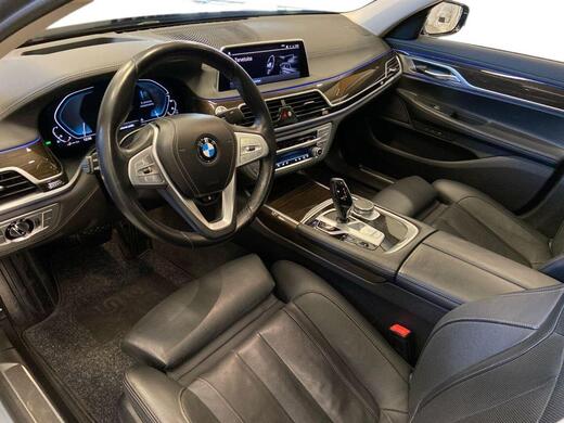 BMW 745 vaihtoauto