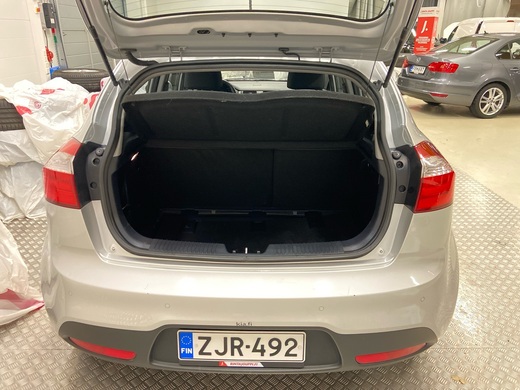 Kia Rio vaihtoauto
