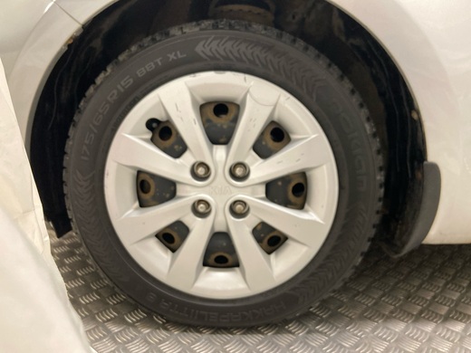 Kia Rio vaihtoauto