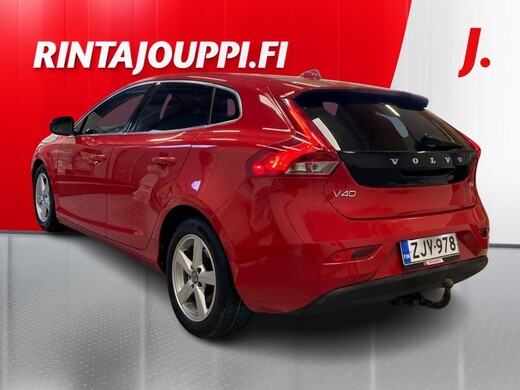 Volvo V40 vaihtoauto