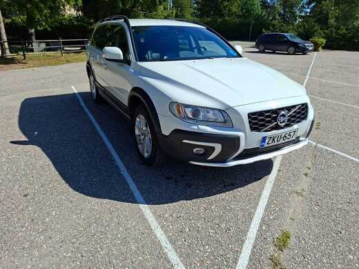 Volvo XC70 vaihtoauto