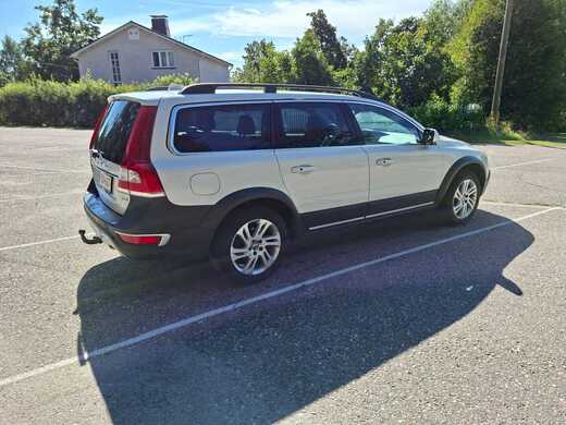 Volvo XC70 vaihtoauto