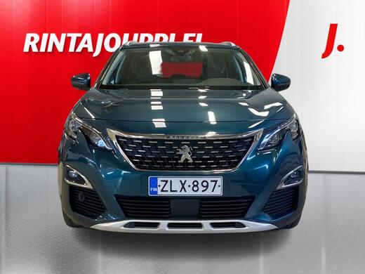 Peugeot 5008 vaihtoauto