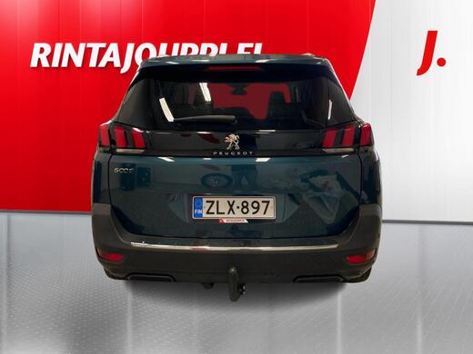 Peugeot 5008 vaihtoauto