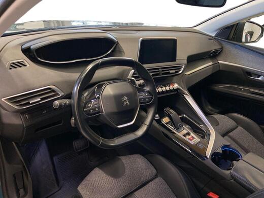 Peugeot 5008 vaihtoauto