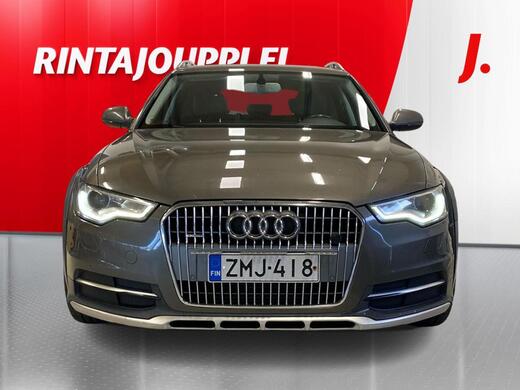 Audi A6 vaihtoauto