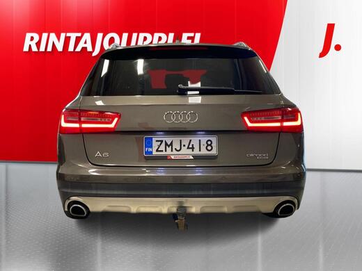 Audi A6 vaihtoauto