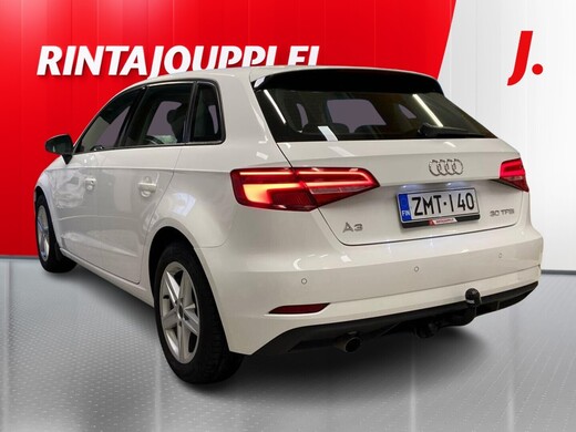 Audi A3 vaihtoauto