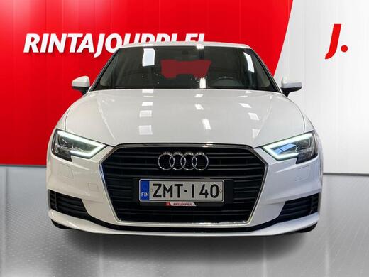 Audi A3 vaihtoauto